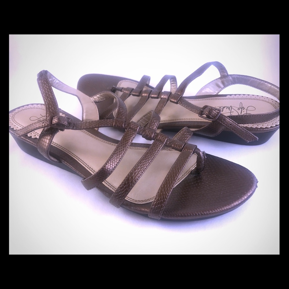 Life Stride Murphy Sandals 10M